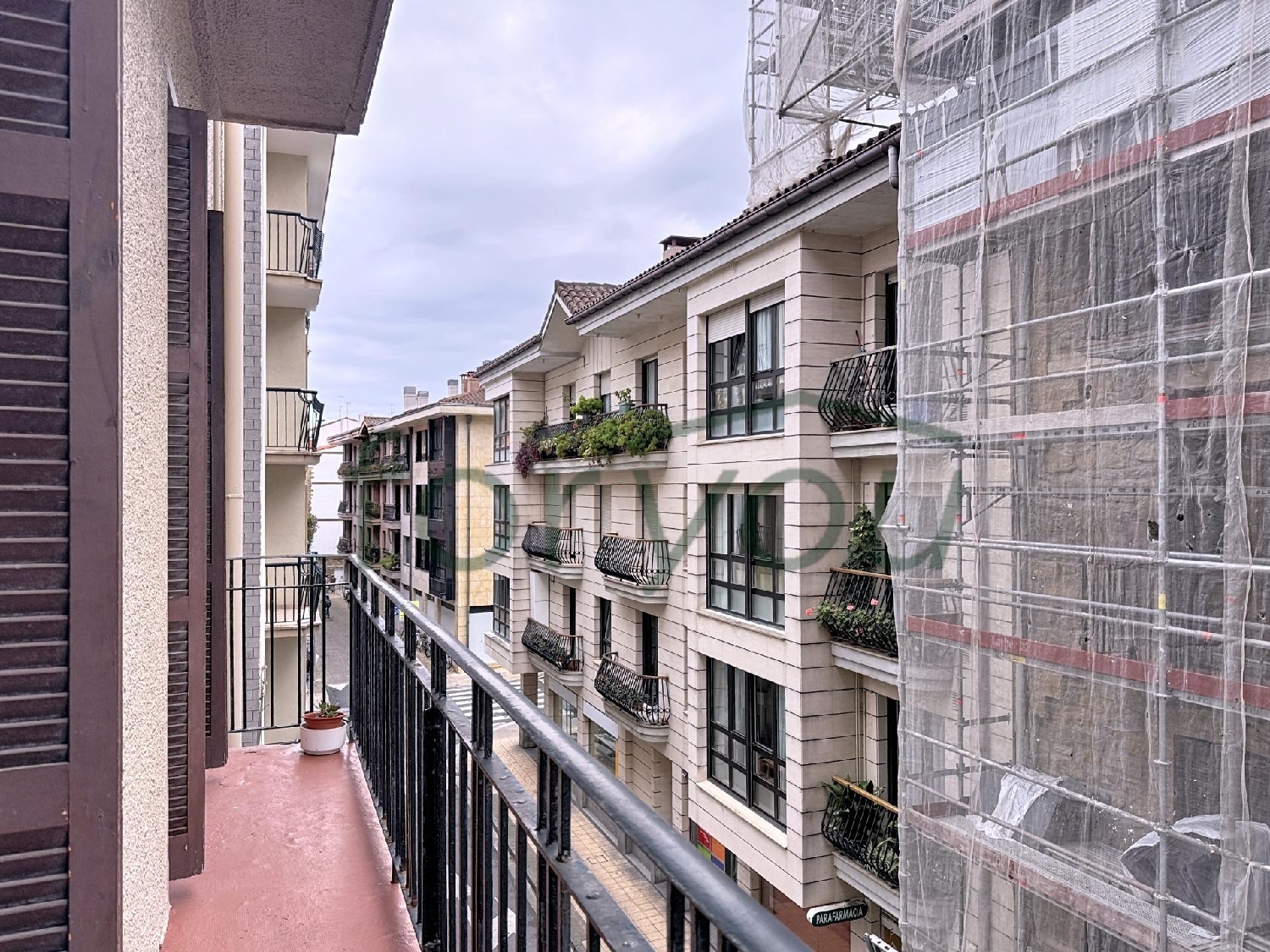 till salu lägenhet Zarautz Urola-Kosta 4