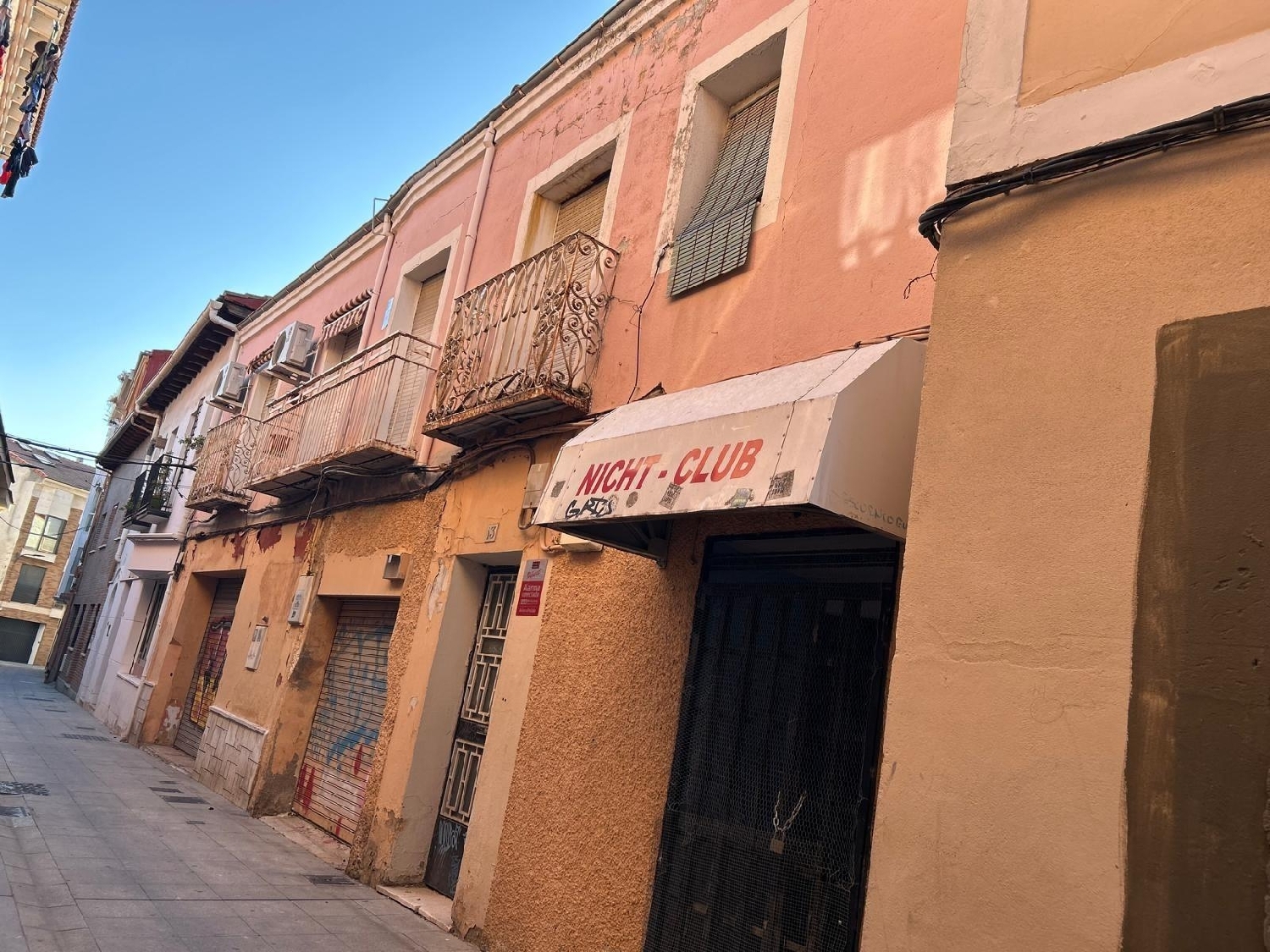 à vendre batiment Aldeanueva De Guadalajara Campiña 1