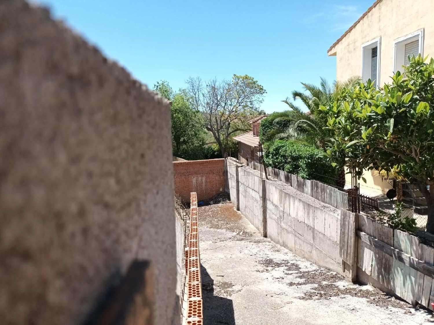 till salu byggnad Aldeanueva De Guadalajara Campiña 2