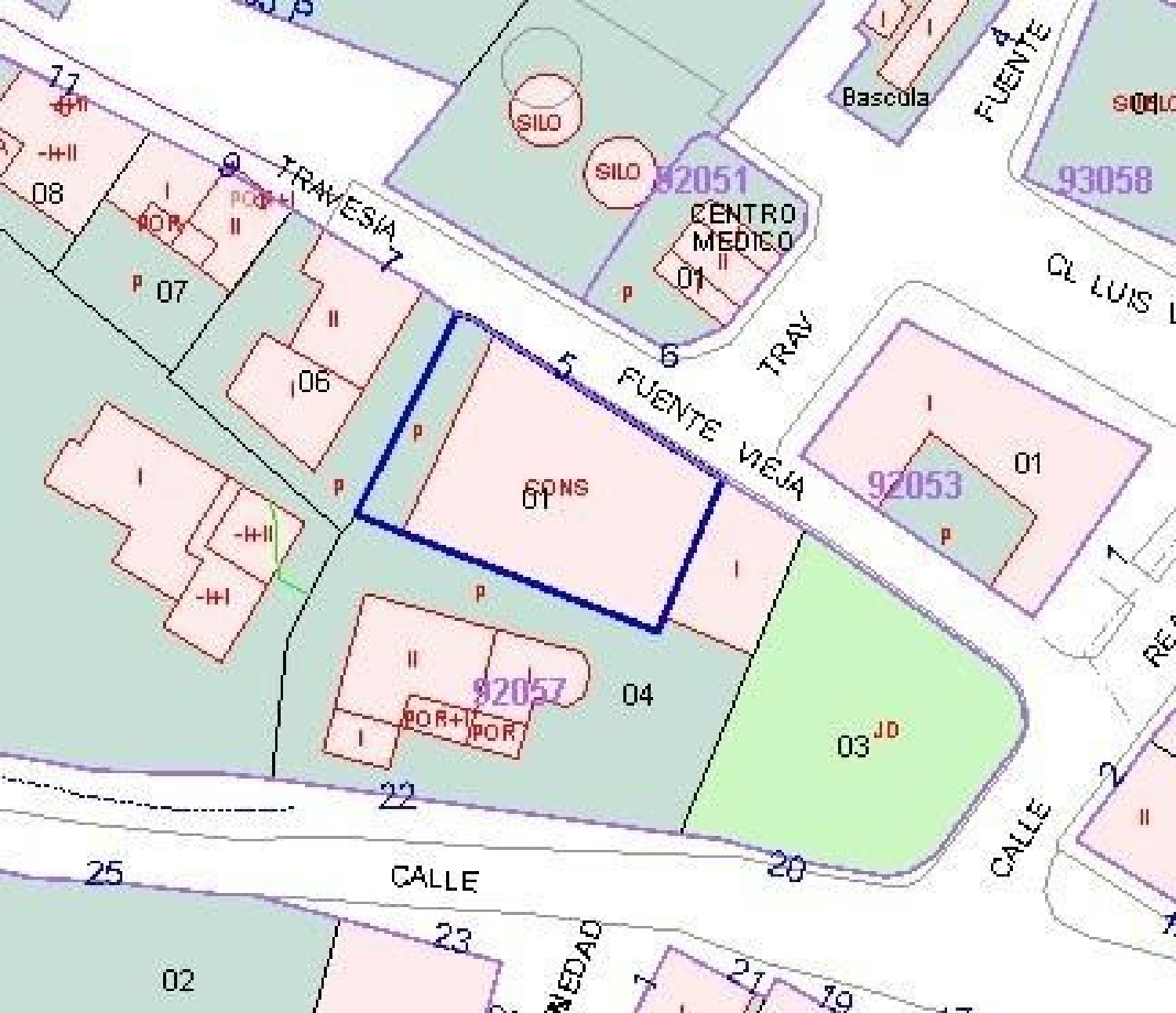 till salu byggnad Aldeanueva De Guadalajara Campiña 3