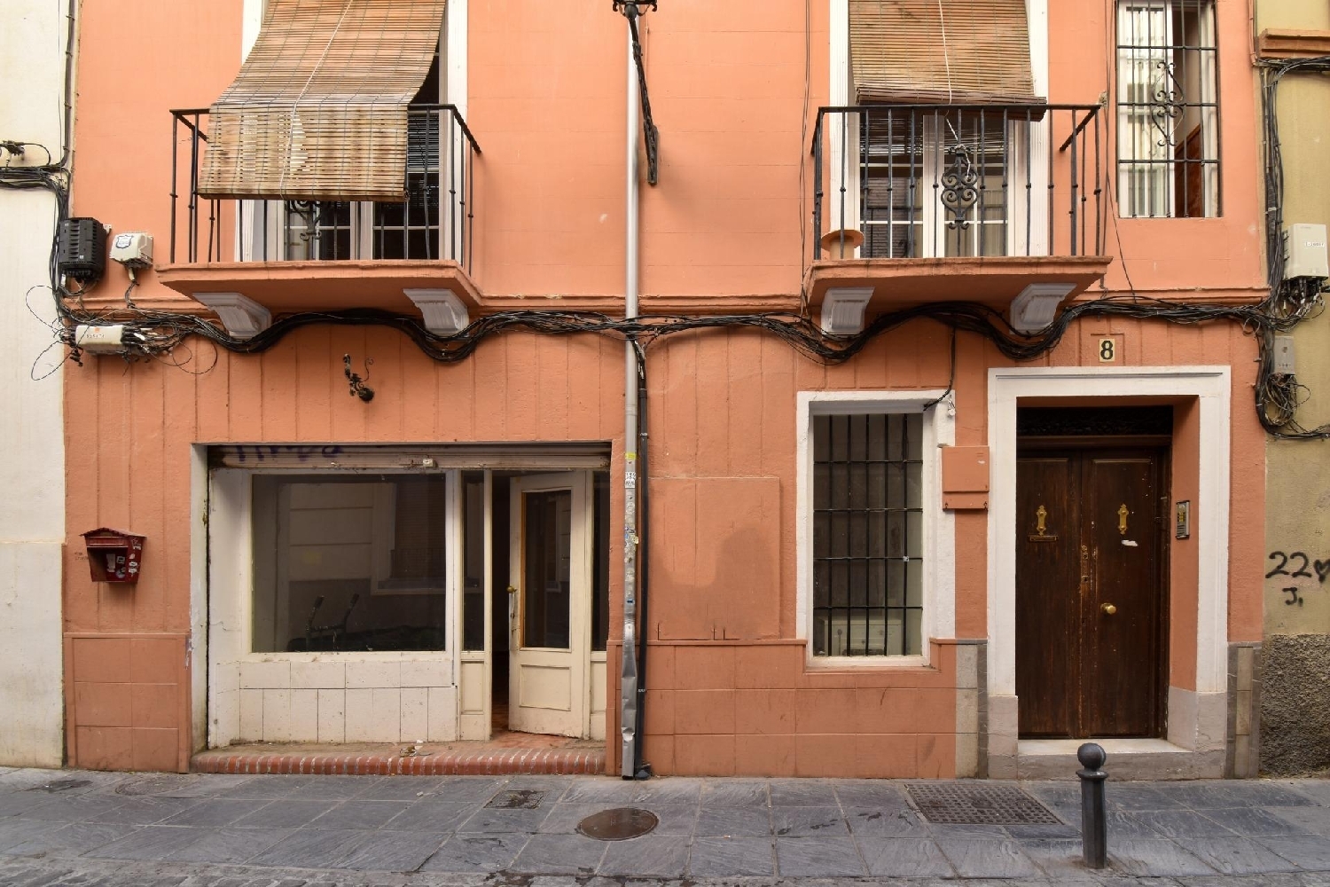  for sale building Barrio De Granada Alacantí 4