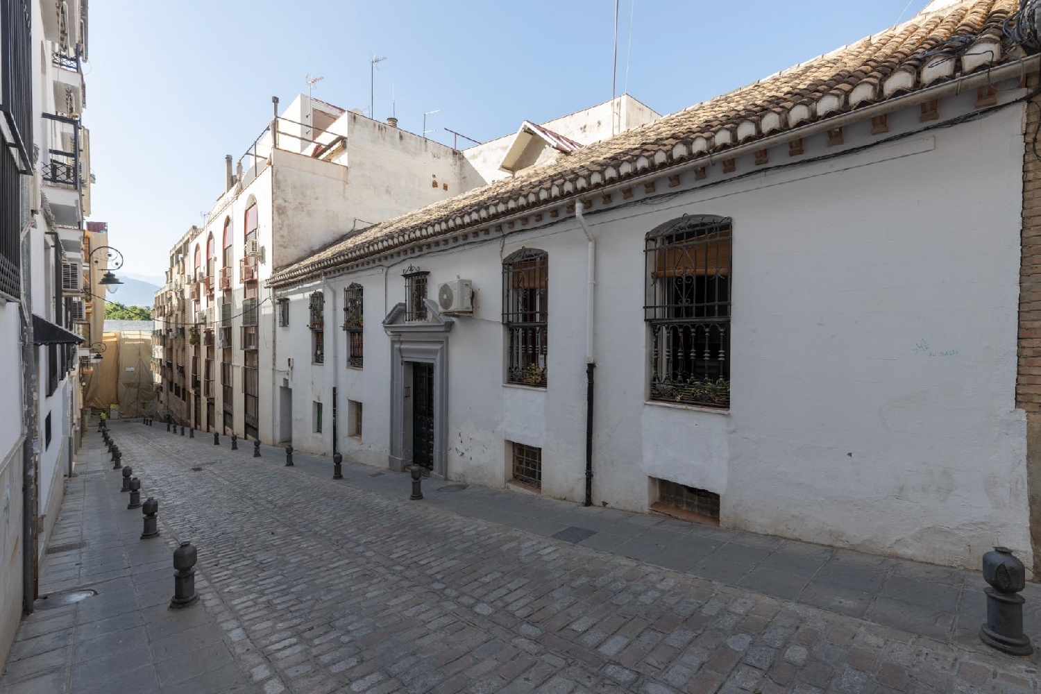 for sale building Barrio De Granada Alacantí 3