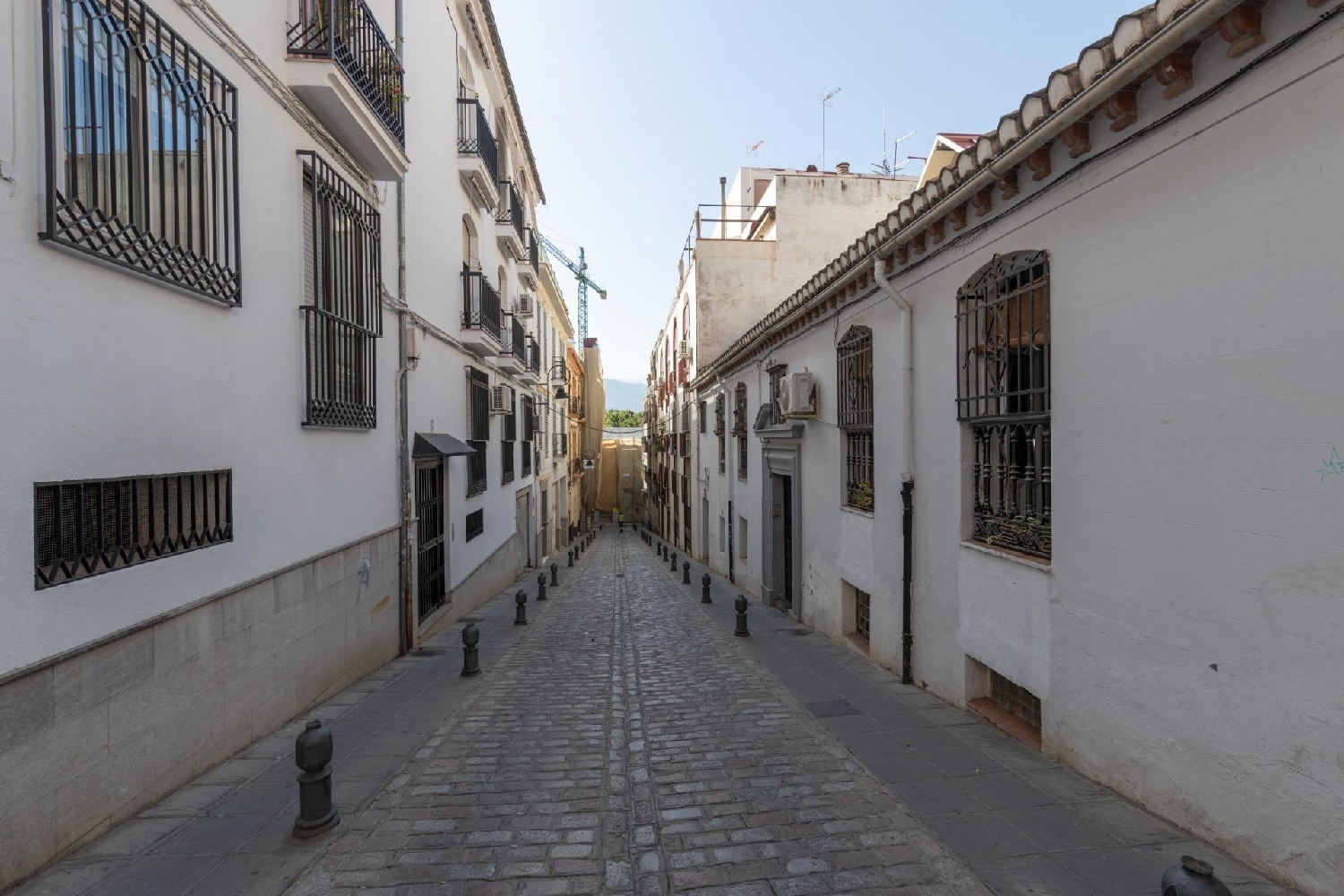 till salu byggnad Barrio De Granada Alacantí 5