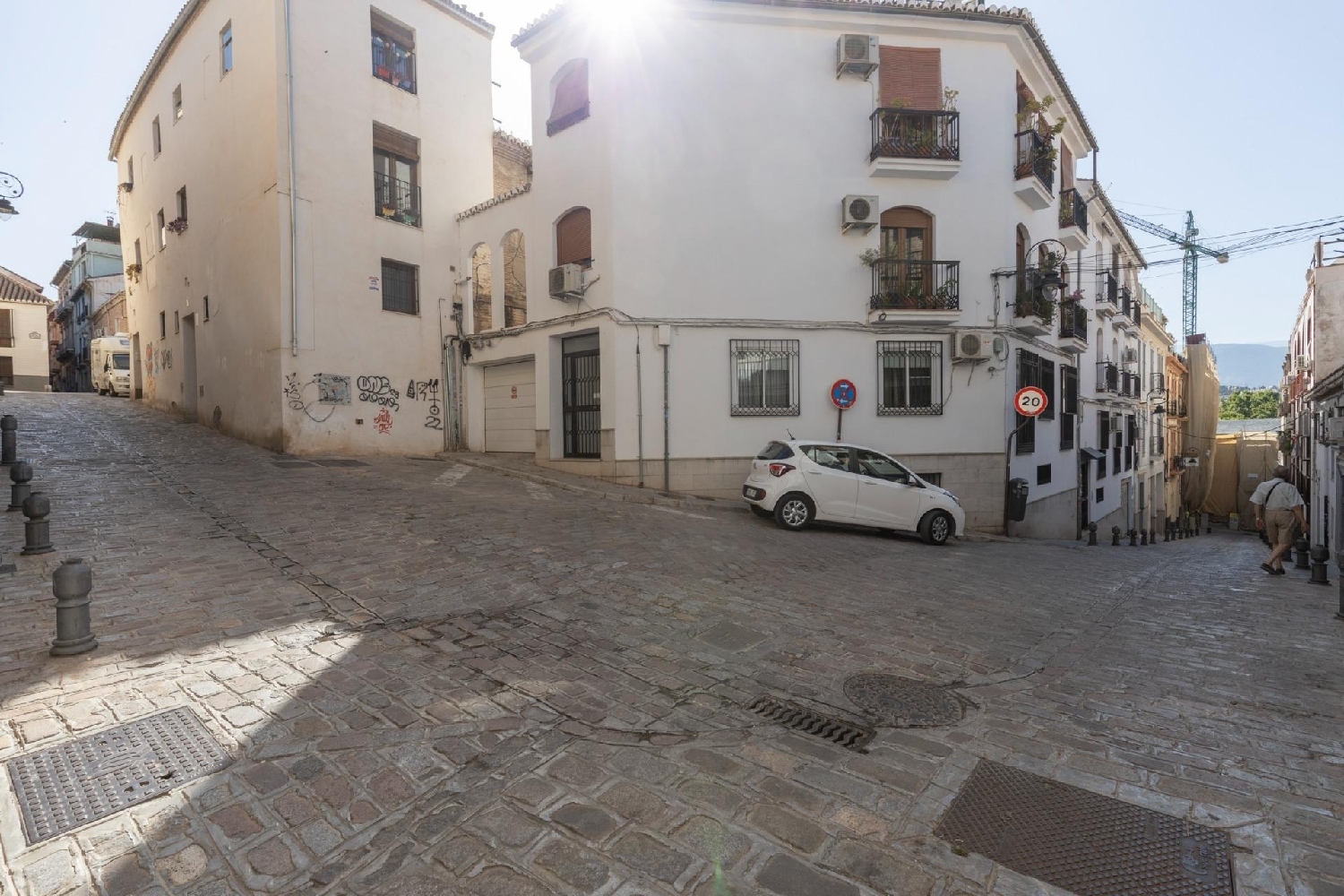 till salu byggnad Barrio De Granada Alacantí 4
