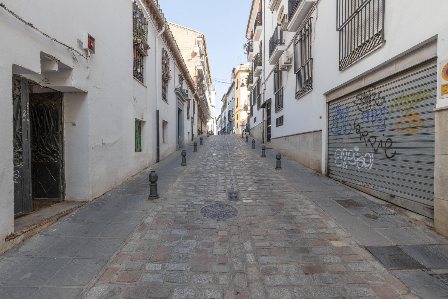 till salu byggnad Barrio De Granada Alacantí 2