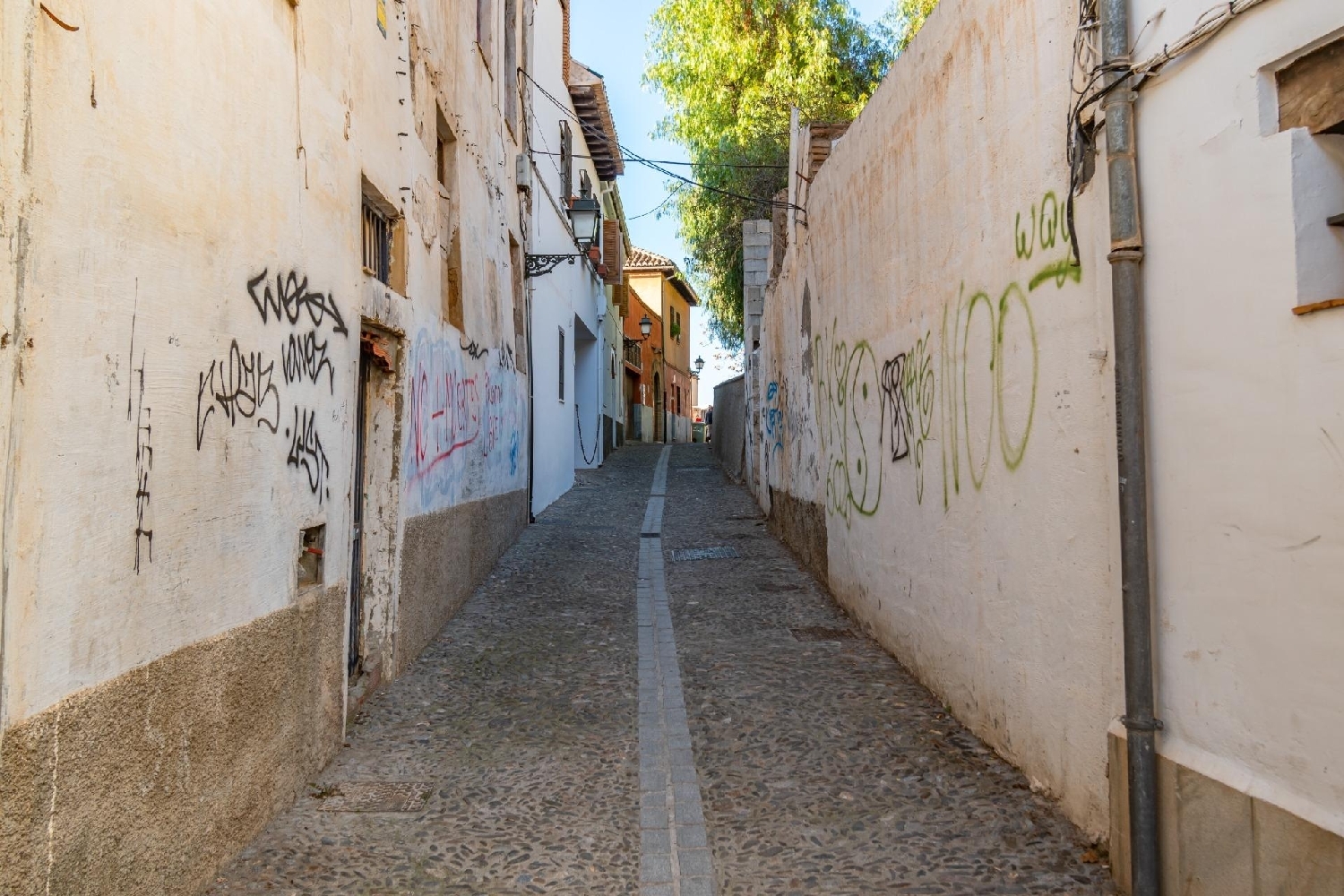 te koop gebouw Barrio De Granada Alacantí 4