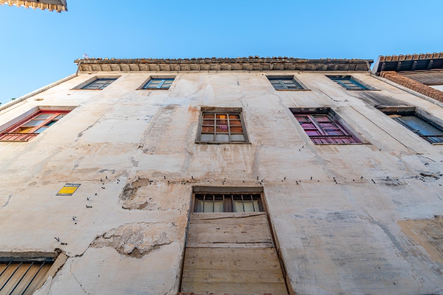 te koop gebouw Barrio De Granada Alacantí 5