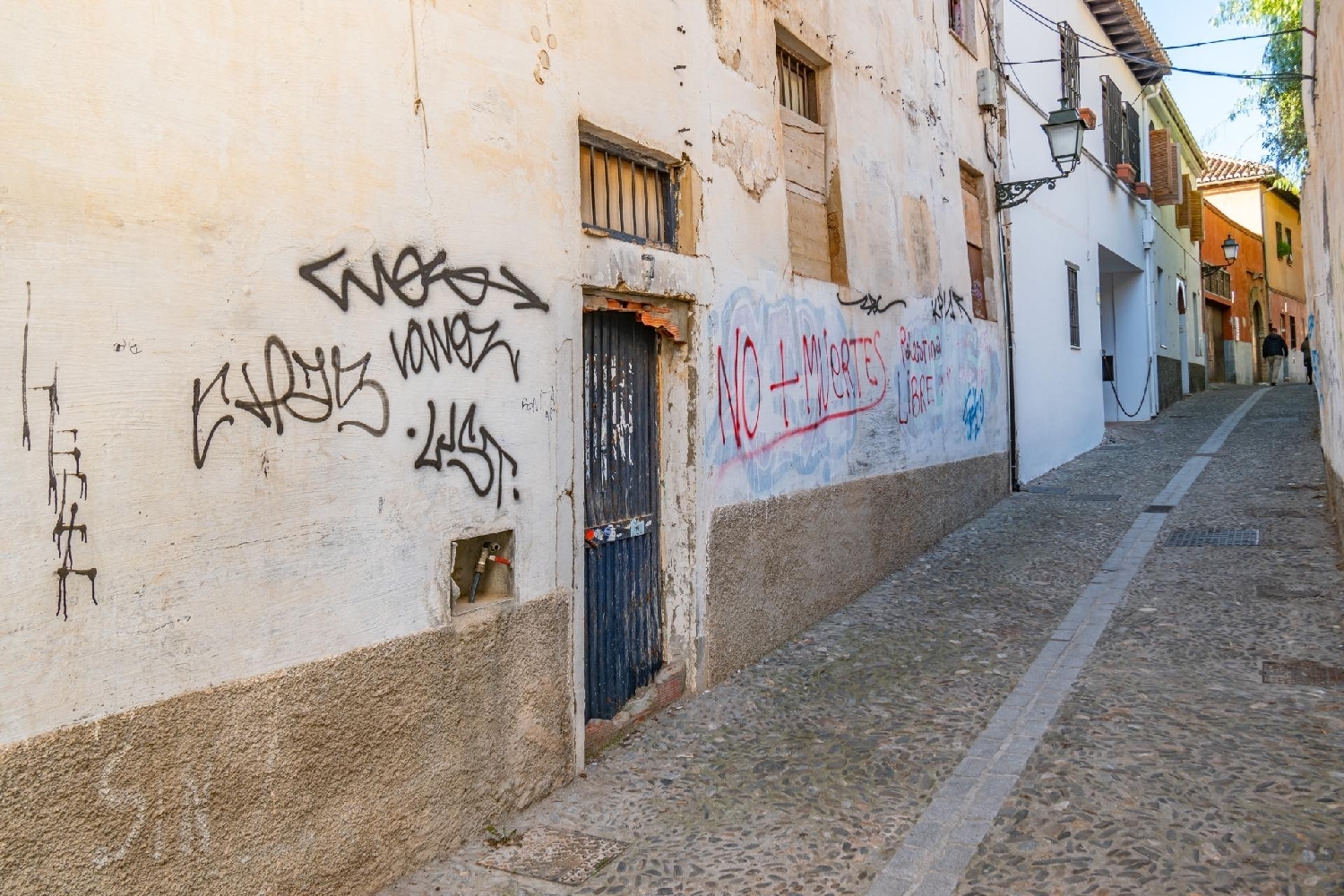 te koop gebouw Barrio De Granada Alacantí 3