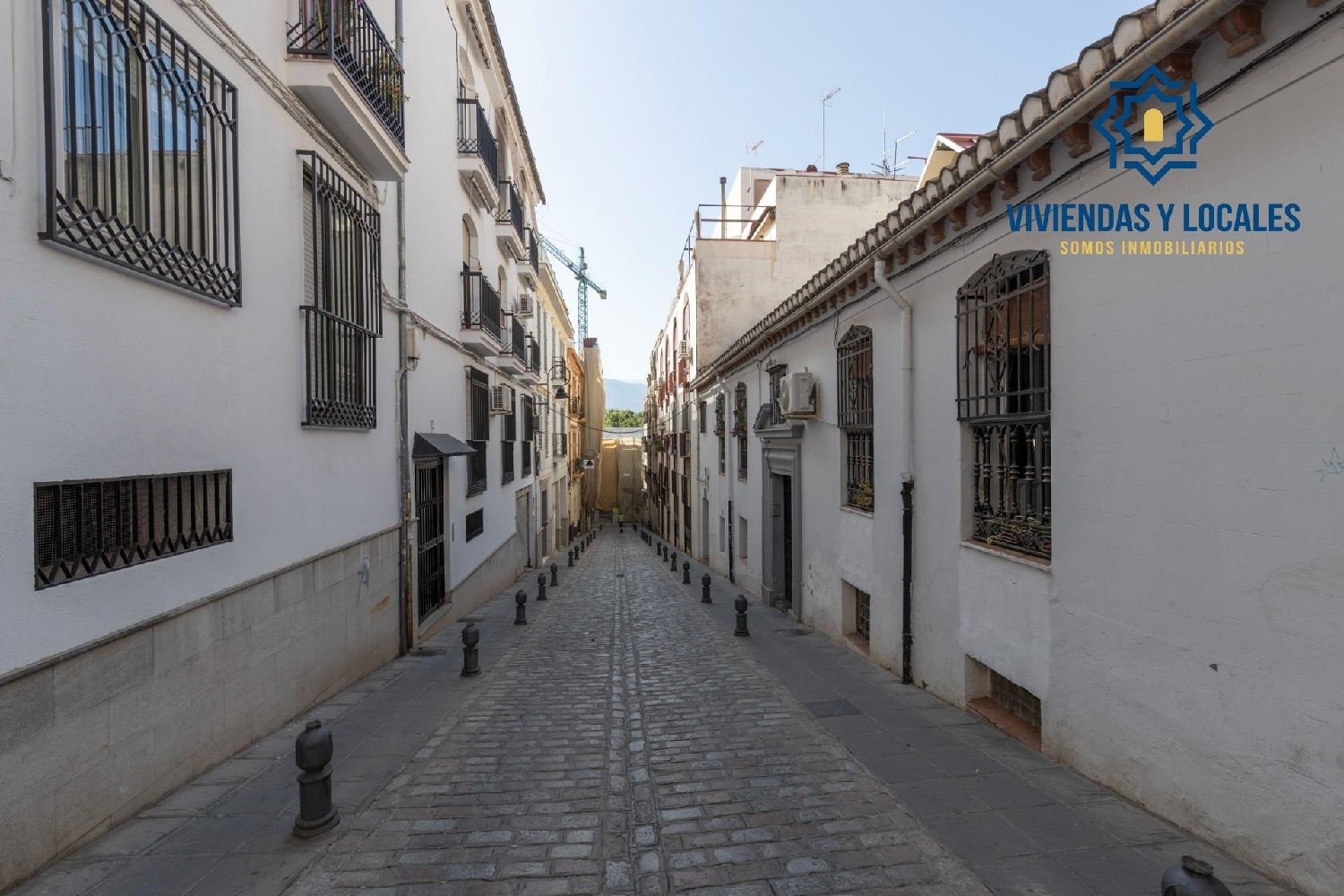  en venta edificio Barrio De Granada Alacantí 5
