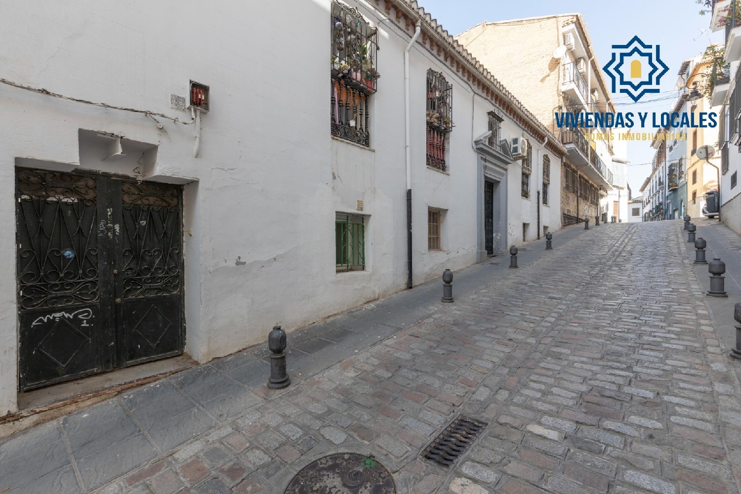 en venta edificio Barrio De Granada Alacantí 8