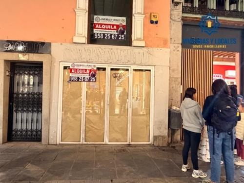 Barrio De Granada Alacantí building foto 6322480