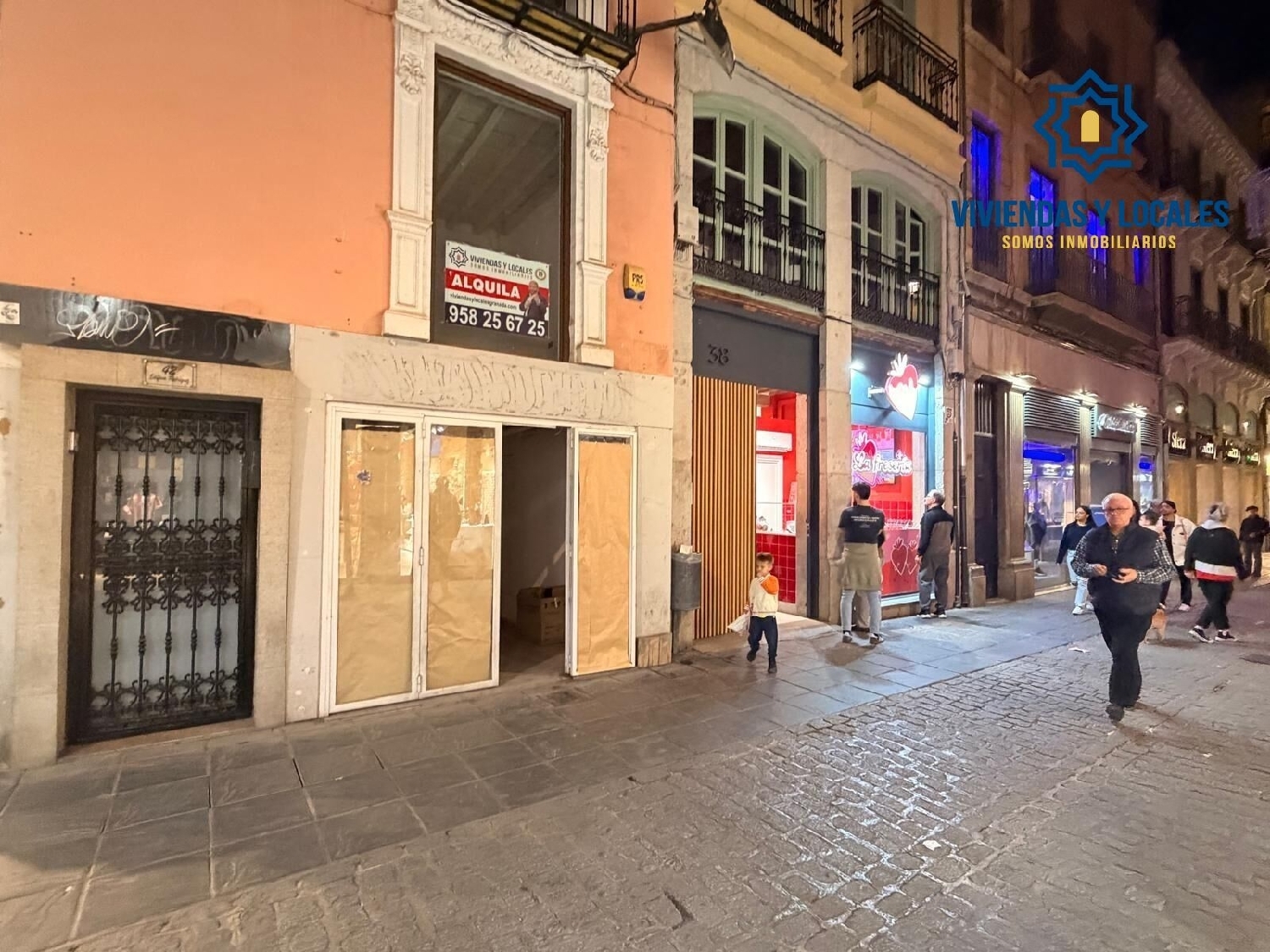 for sale building Barrio De Granada Alacantí 5