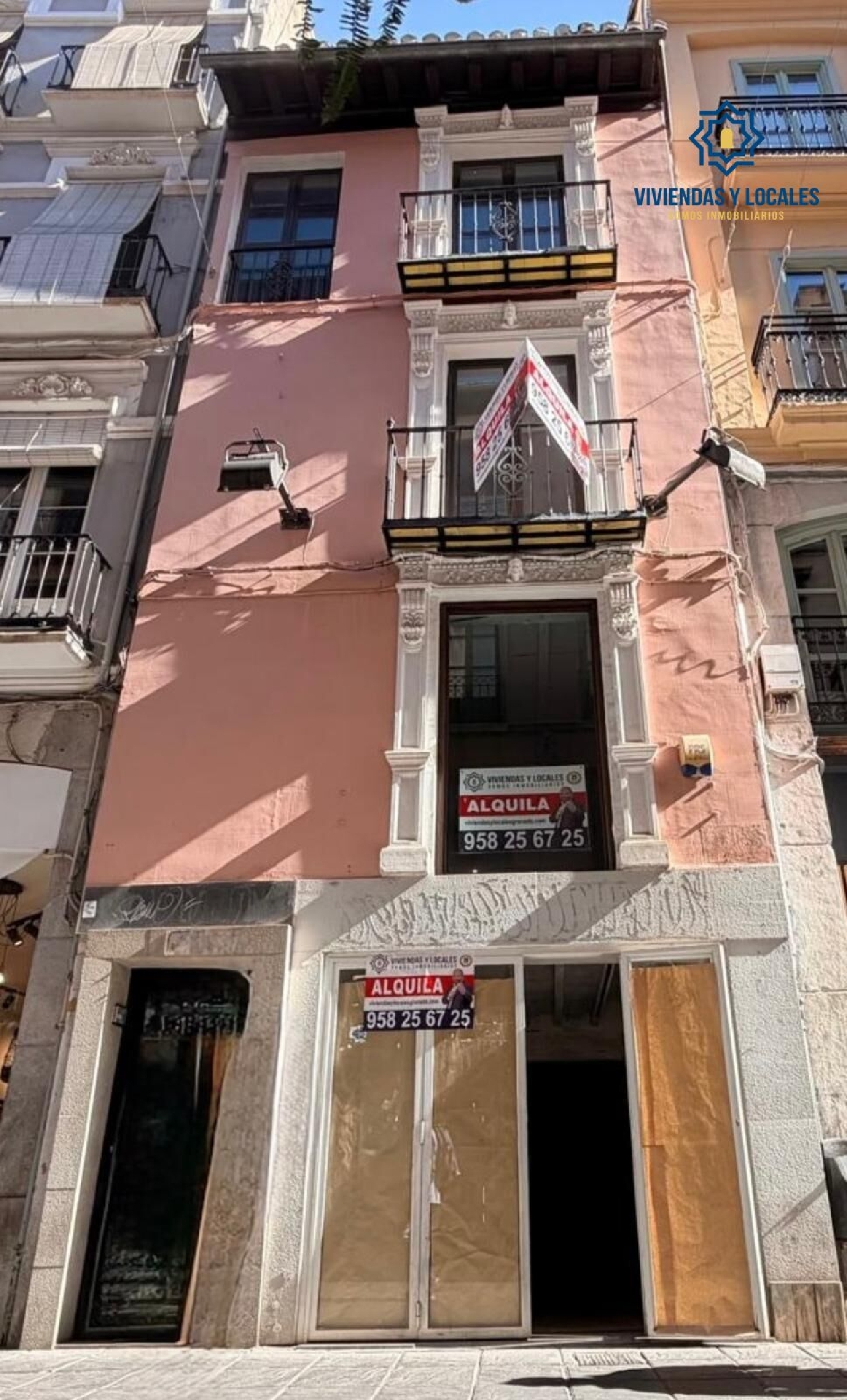 for sale building Barrio De Granada Alacantí 4
