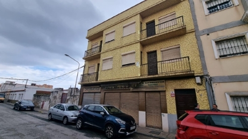 La Linea De La Concepcion Campo De Gibraltar batiment foto 6321367