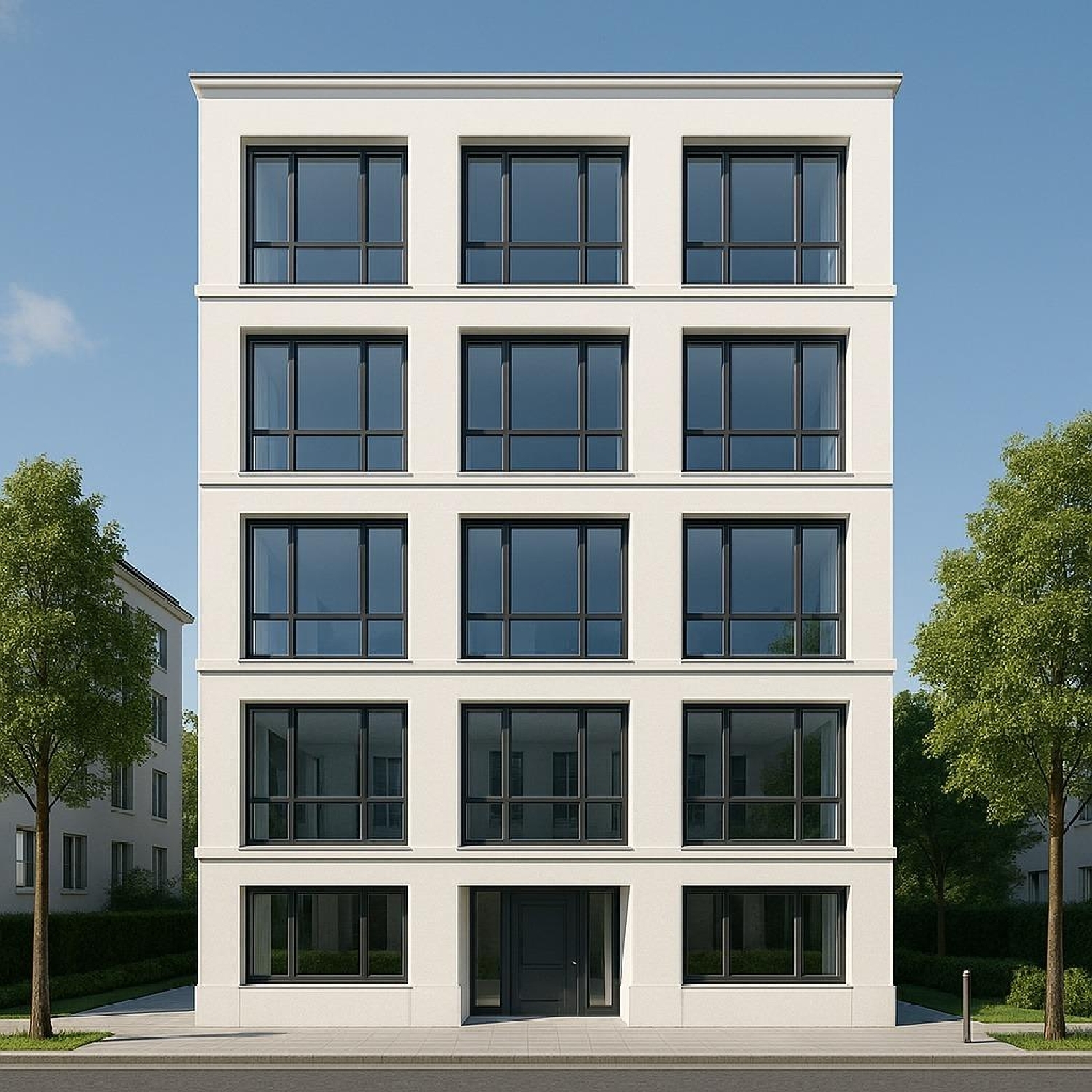 till salu byggnad Málaga Del Fresno Campiña 1