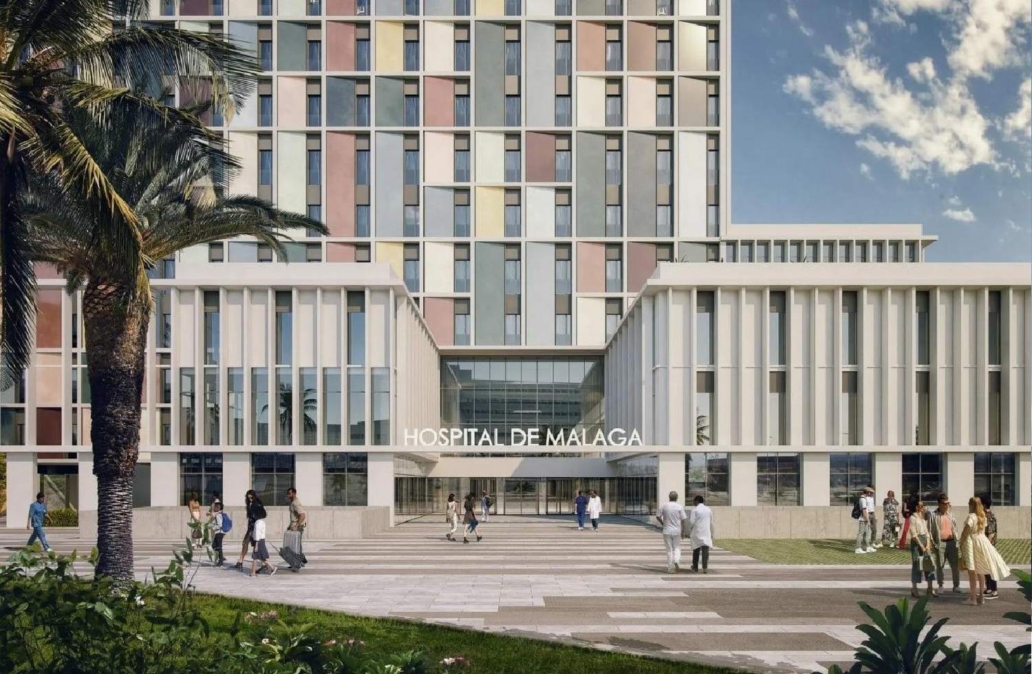 till salu byggnad Málaga Del Fresno Campiña 2