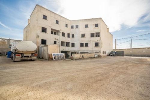 Maria De La Salut Pla (Es) Gebäude Bild 6322272