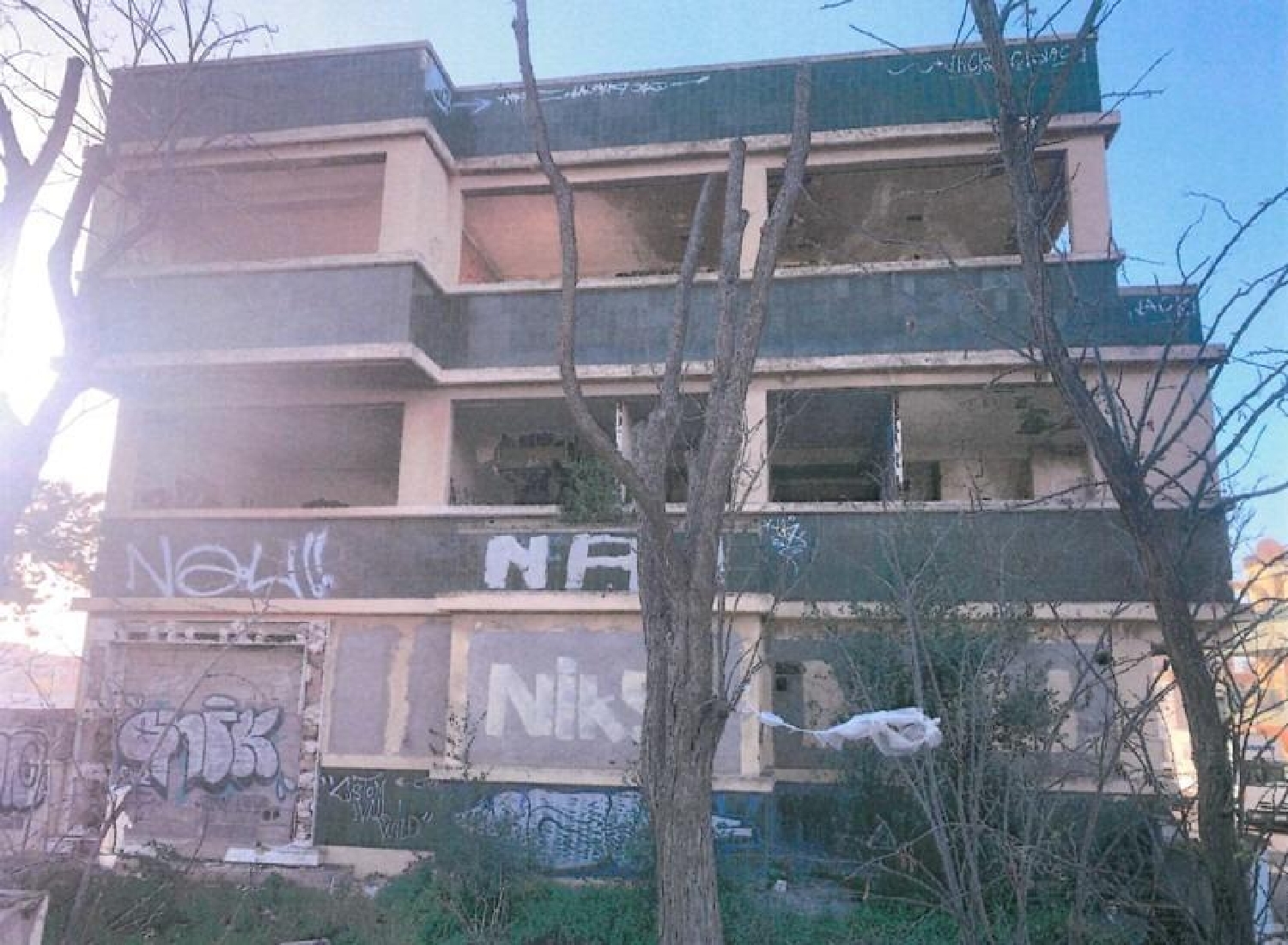  till salu byggnad Santa Maria Del Aguila Poniente Almeriense 4