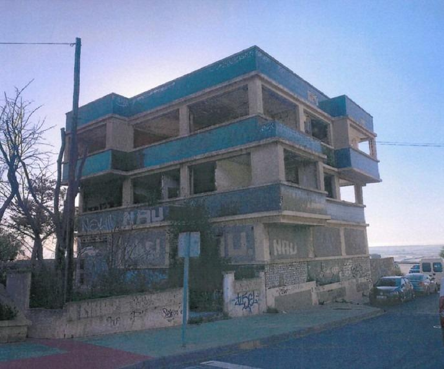  till salu byggnad Santa Maria Del Aguila Poniente Almeriense 3