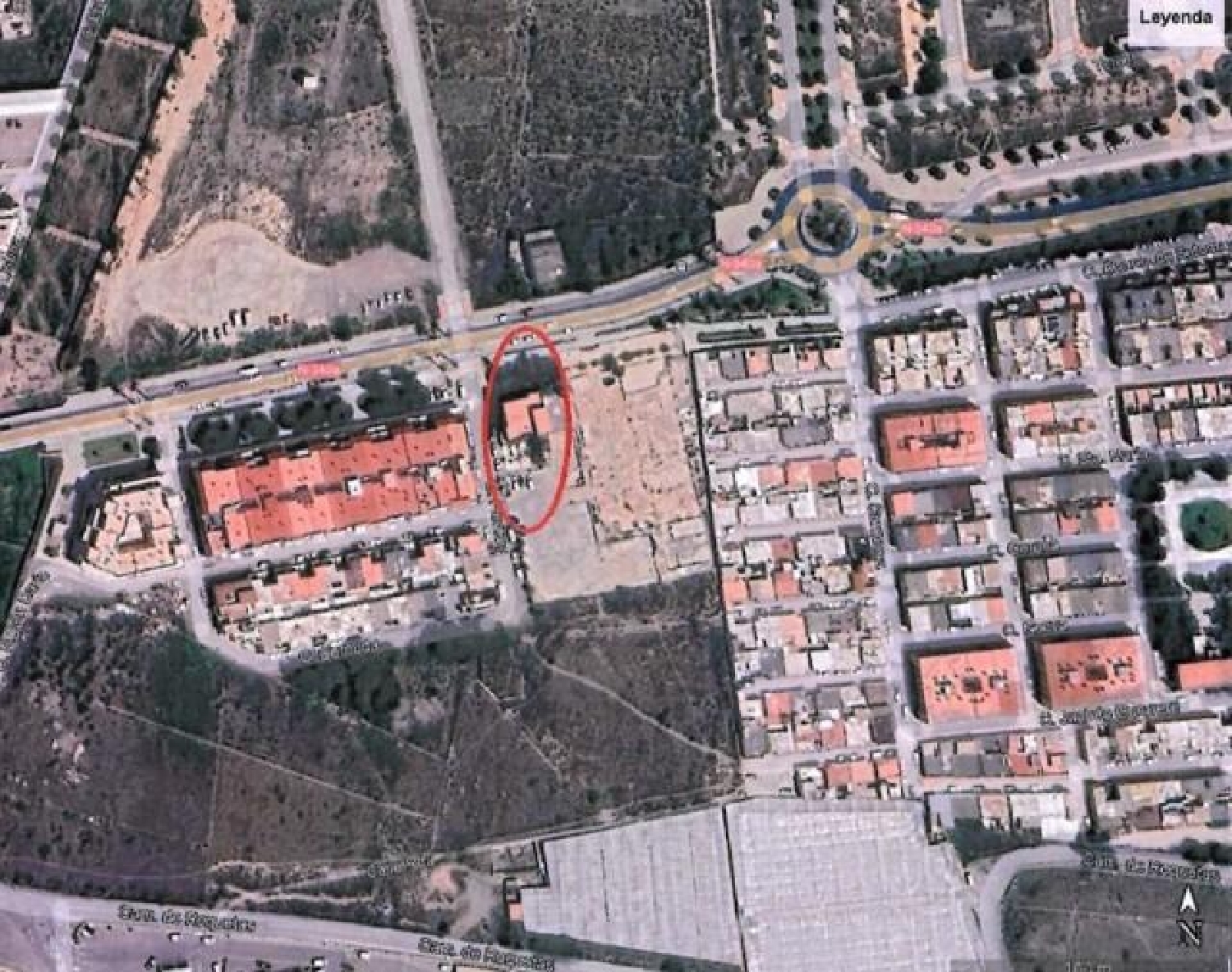  till salu byggnad Santa Maria Del Aguila Poniente Almeriense 2