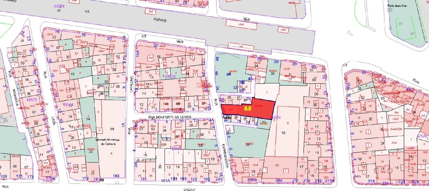  for sale building Vigobo Barcala 6