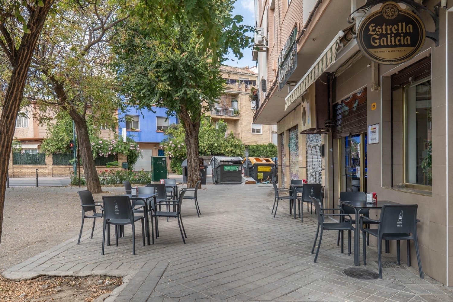 te koop bedrijfsruimte/ kantoor Barrio De Granada Alacantí 1