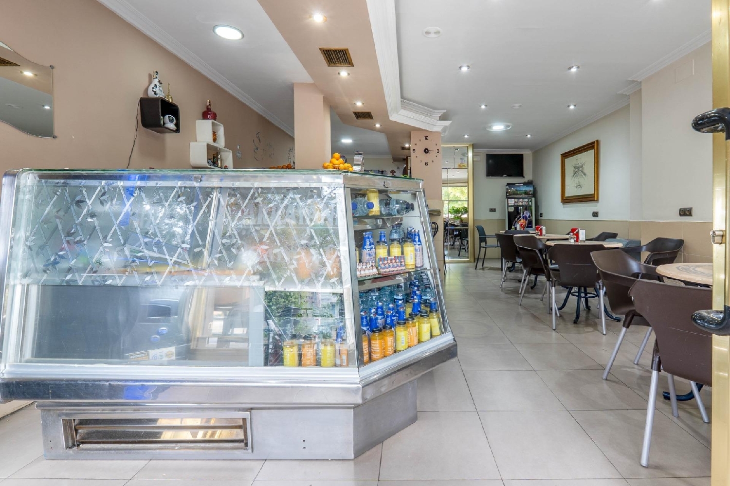 te koop bedrijfsruimte/ kantoor Barrio De Granada Alacantí 6