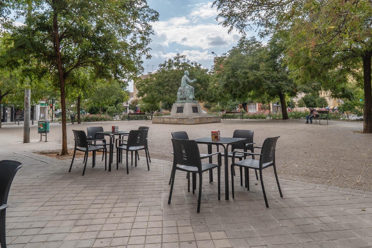 te koop bedrijfsruimte/ kantoor Barrio De Granada Alacantí 2