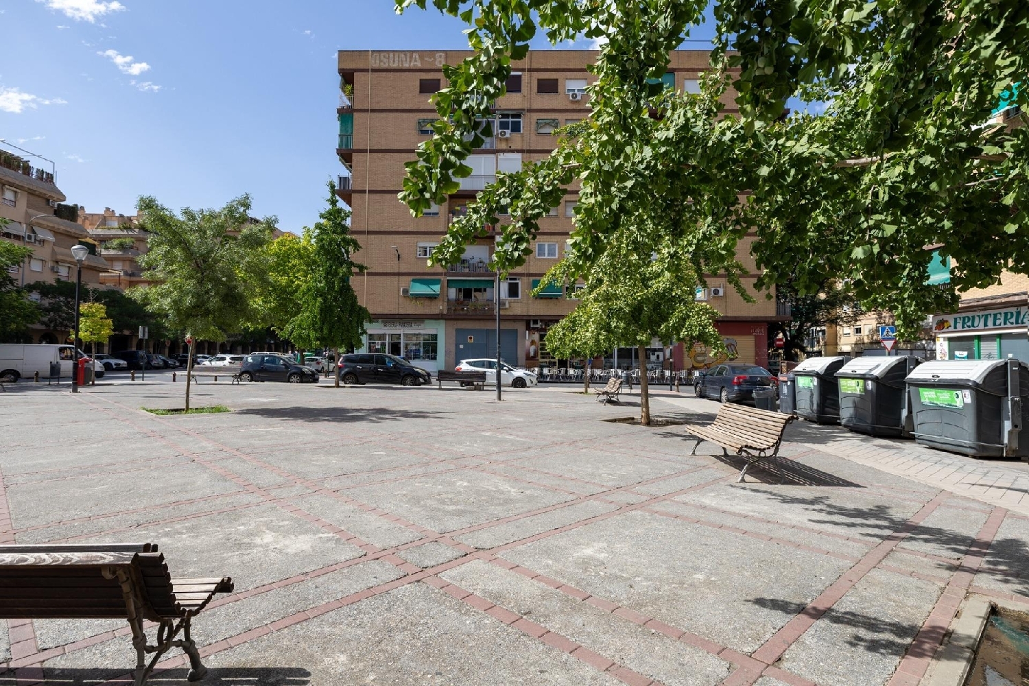 for sale commercial Barrio De Granada Alacantí 5