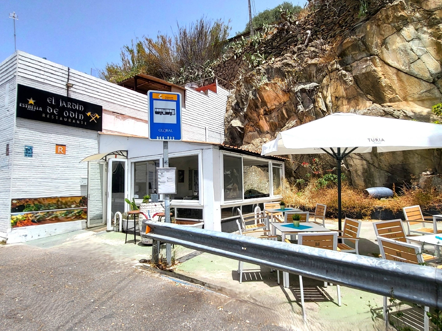  à vendre commerce Costa De Santa Brigida Selva 1