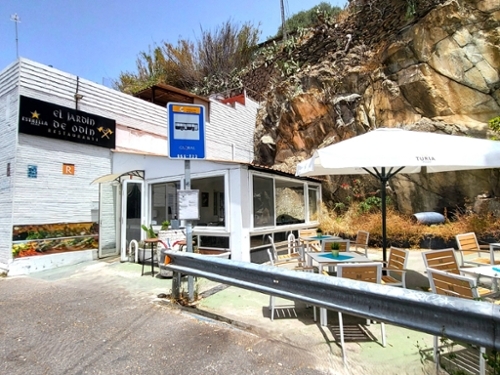 Costa De Santa Brigida Selva commerce foto 6321301