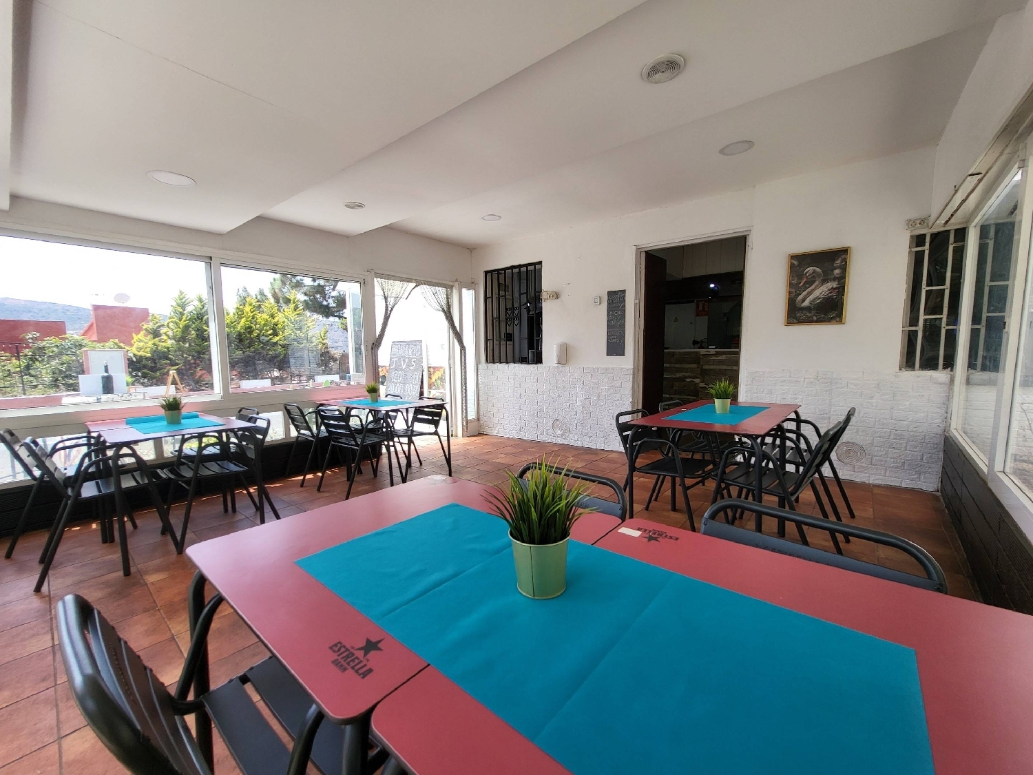  à vendre commerce Costa De Santa Brigida Selva 4