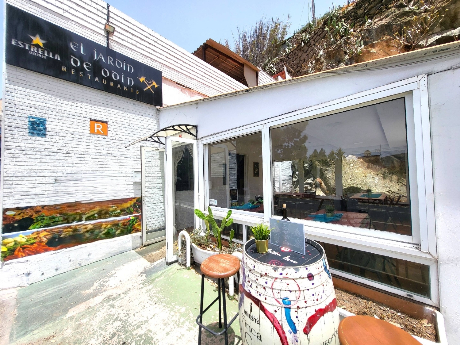  à vendre commerce Costa De Santa Brigida Selva 2