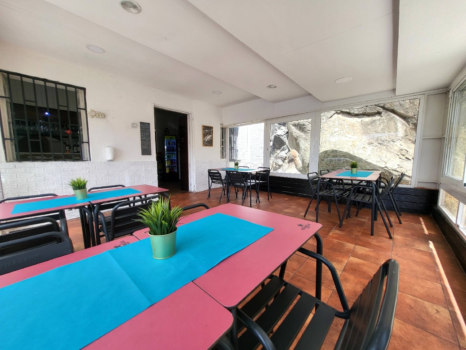  à vendre commerce Costa De Santa Brigida Selva 5