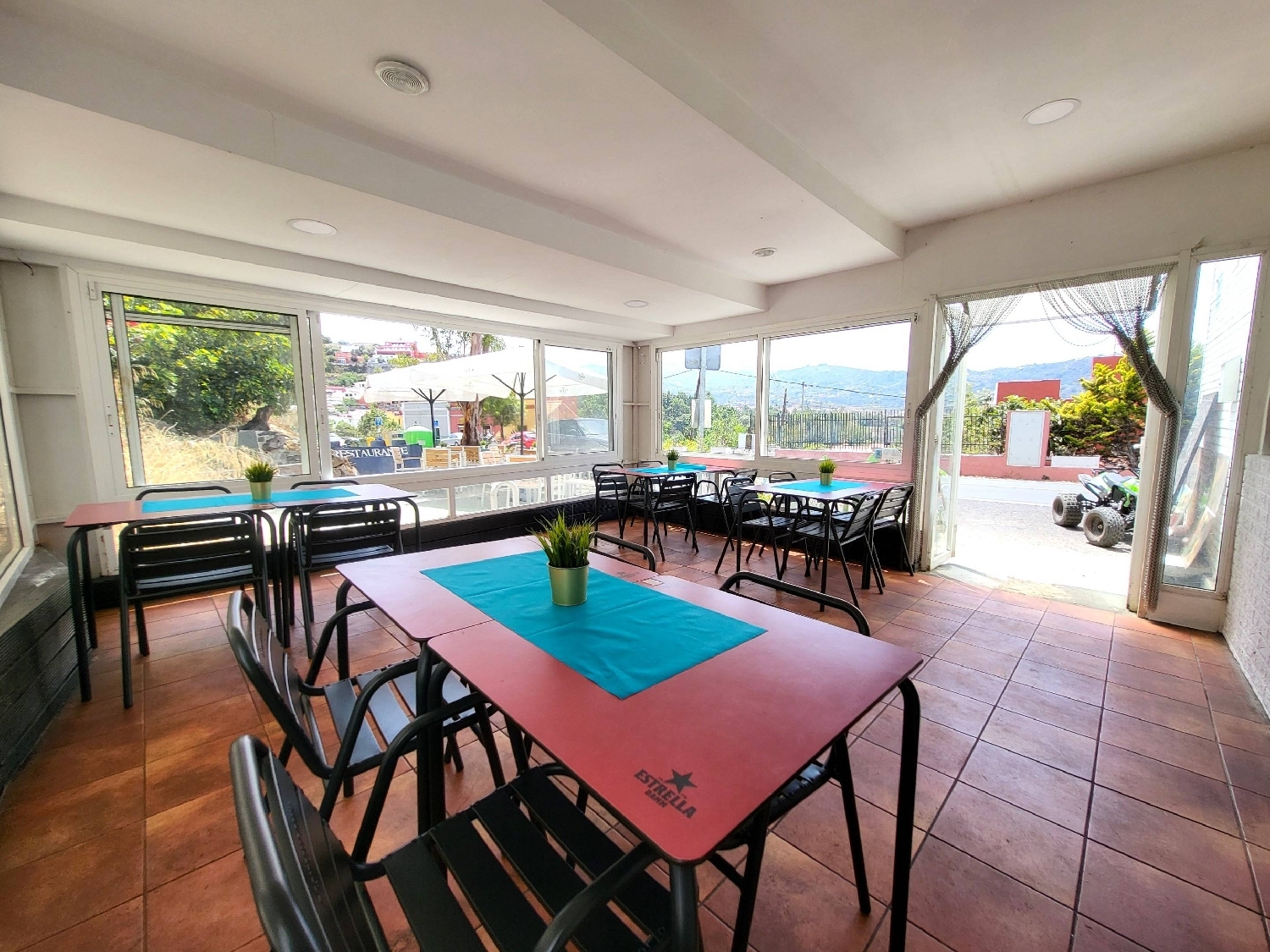  à vendre commerce Costa De Santa Brigida Selva 3