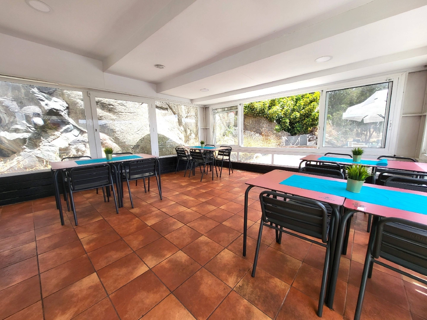  à vendre commerce Costa De Santa Brigida Selva 6