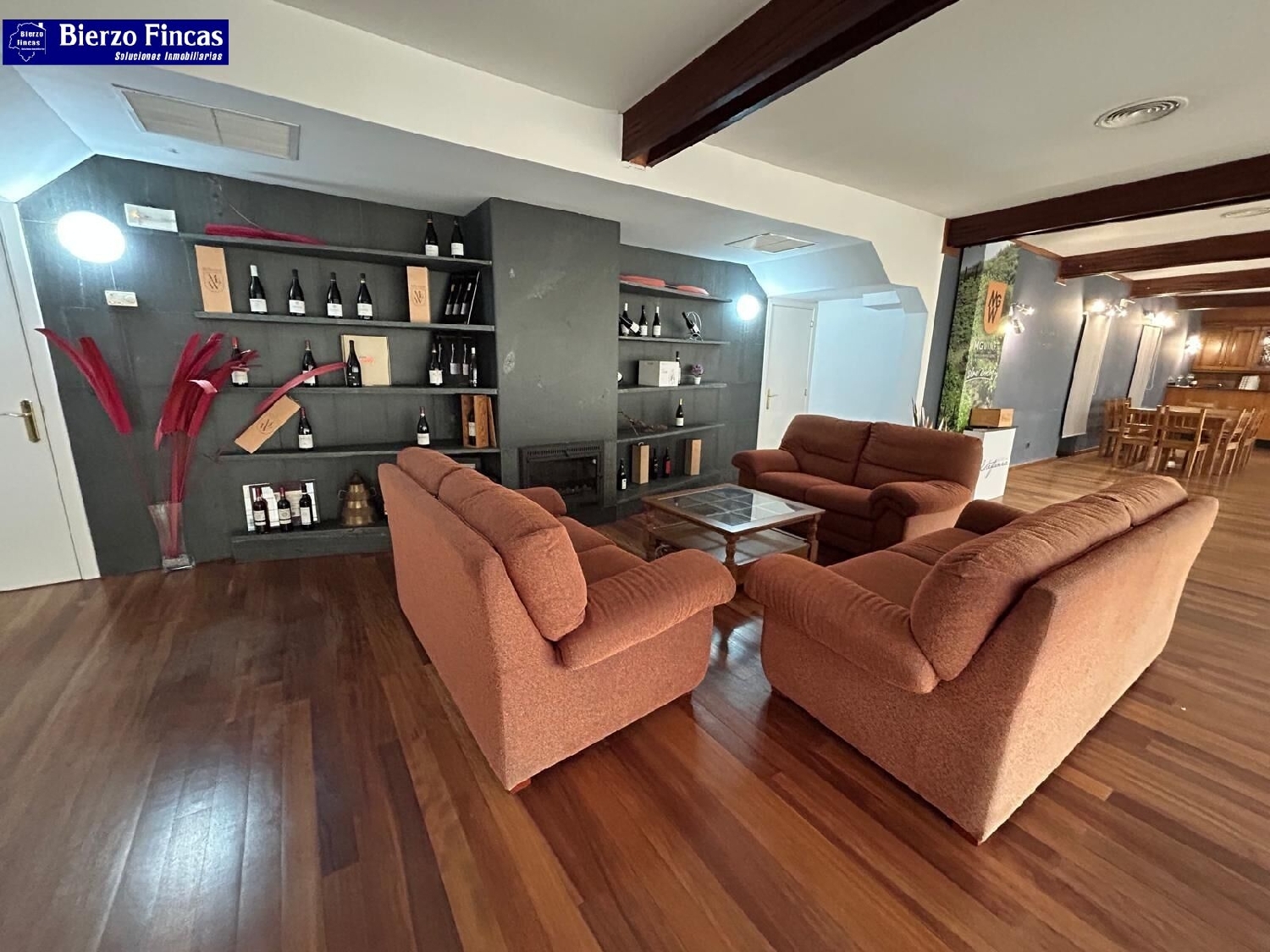  te koop bedrijfsruimte/ kantoor Dehesas Bierzo (El) 7