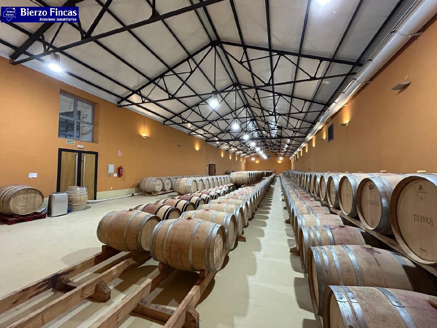  te koop bedrijfsruimte/ kantoor Dehesas Bierzo (El) 6