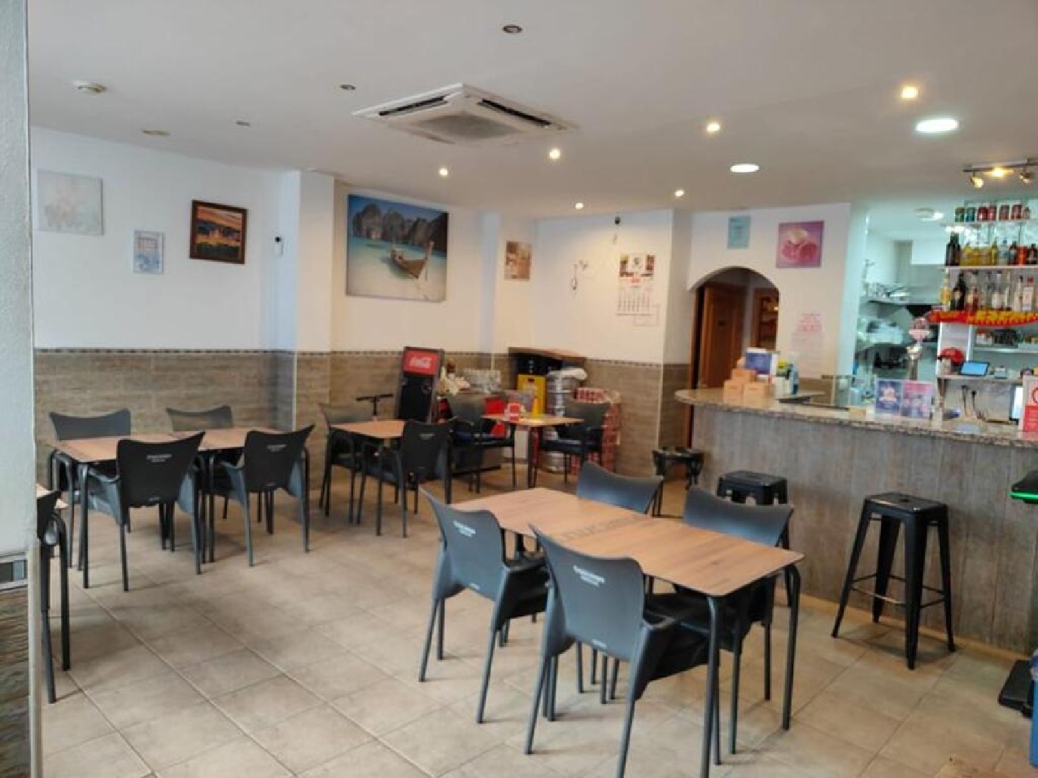 for sale commercial Estepona Costa Del Sol Occidental 1