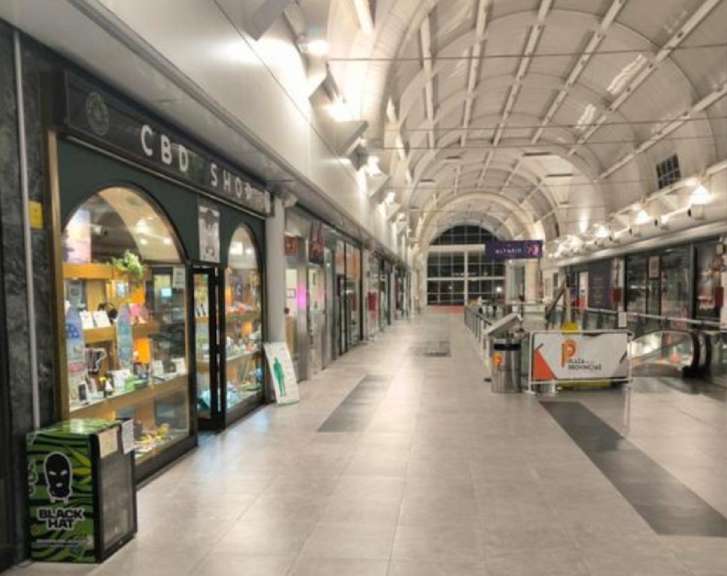 for sale commercial Fuenlabrada Sierra De Alcaraz 2