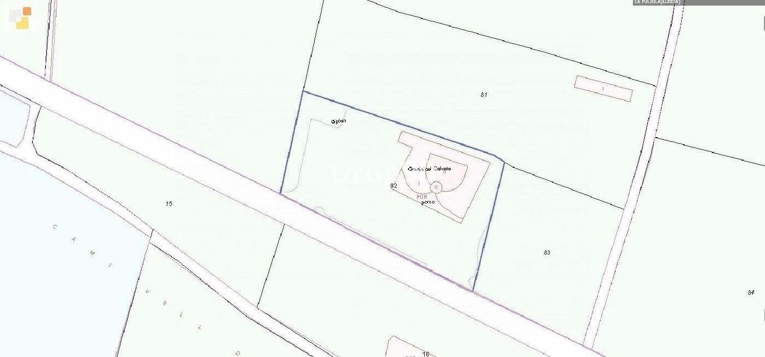  en venta local comercial La Fuliola Urgell 8