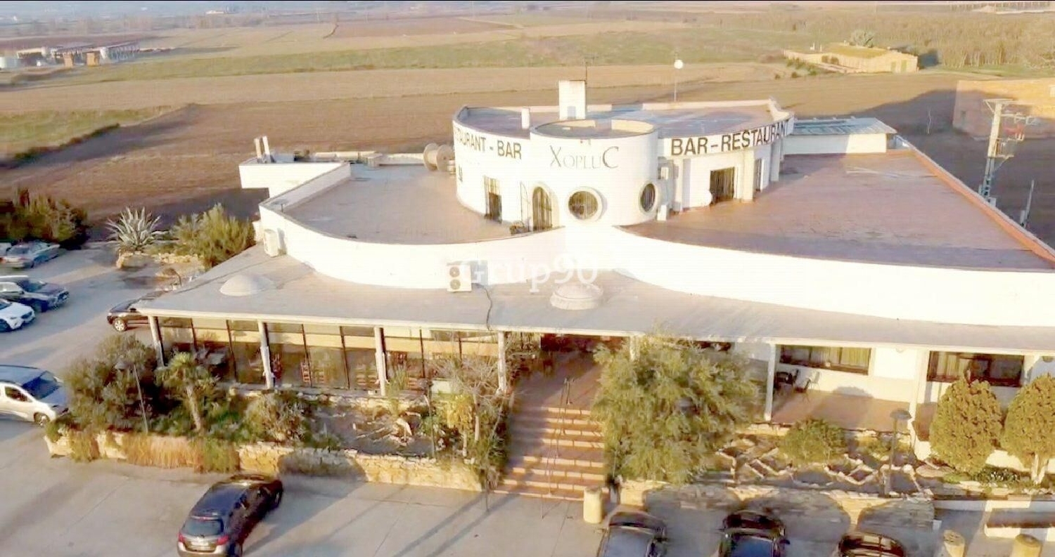  en venta local comercial La Fuliola Urgell 4