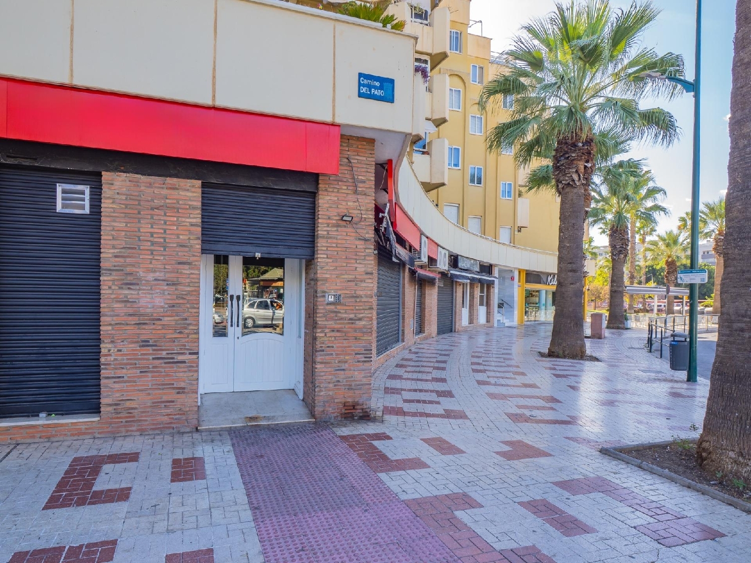 for sale commercial Málaga Del Fresno Campiña 3