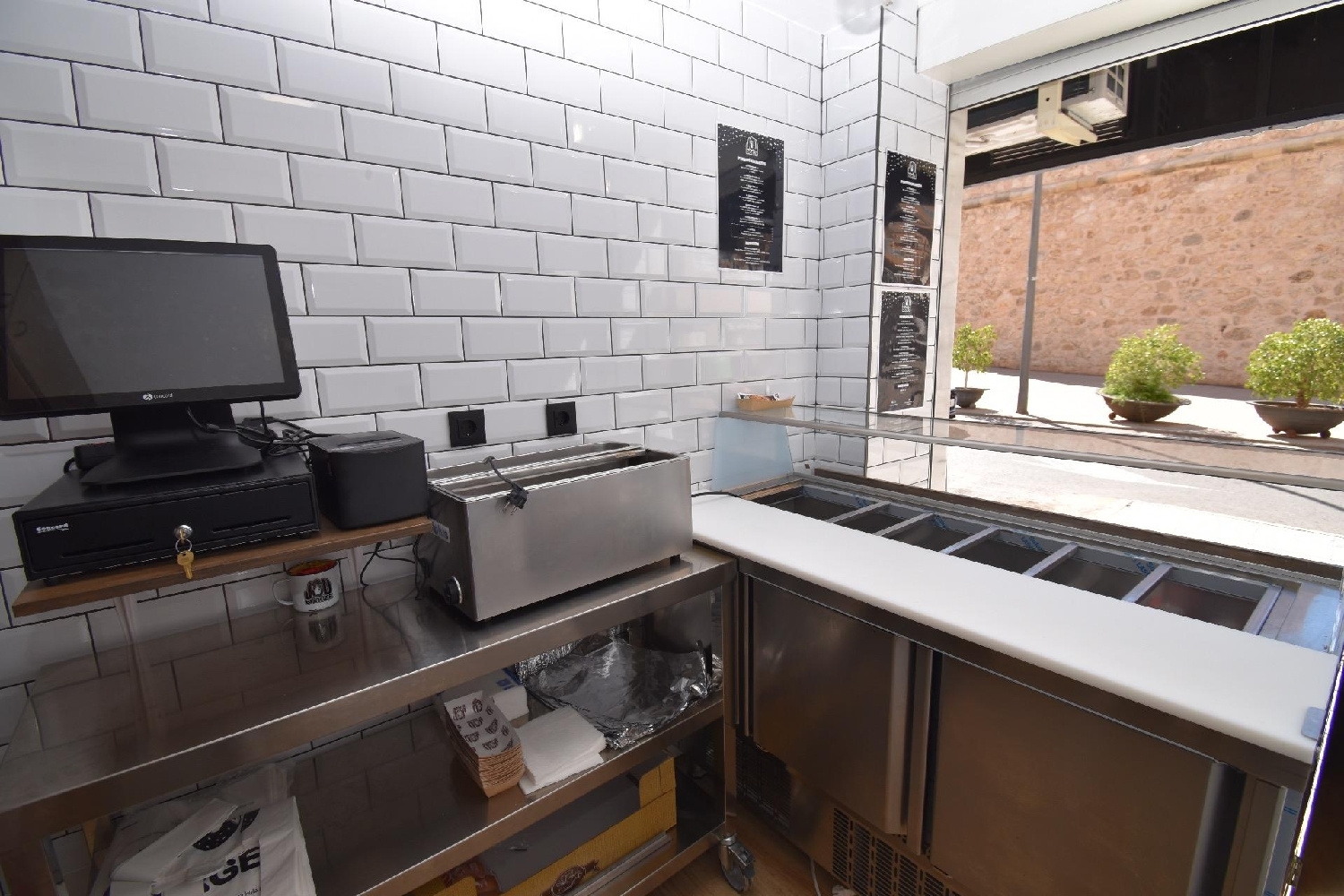  te koop bedrijfsruimte/ kantoor Santa Pola Baix Vinalopó 5