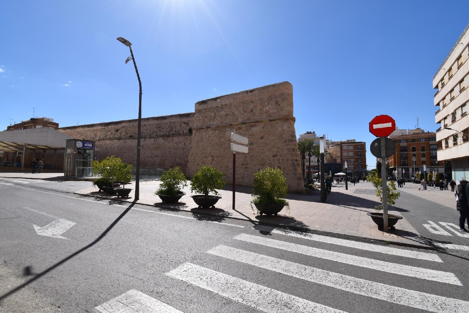  te koop bedrijfsruimte/ kantoor Santa Pola Baix Vinalopó 4