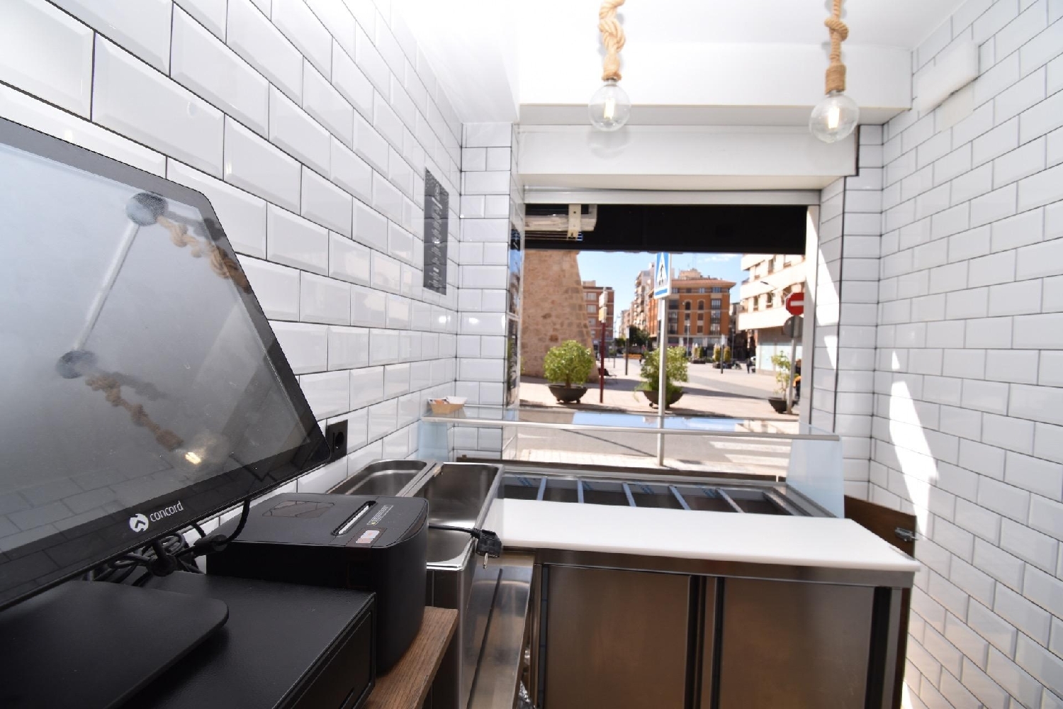  te koop bedrijfsruimte/ kantoor Santa Pola Baix Vinalopó 6