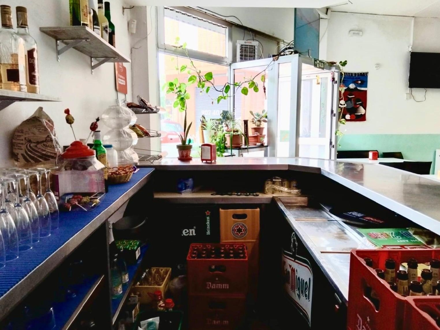 te koop bedrijfsruimte/ kantoor Tortosa Baix Ebre 5