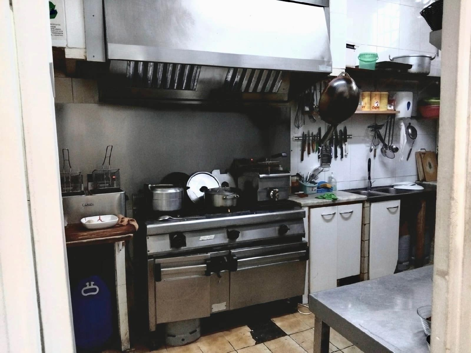 te koop bedrijfsruimte/ kantoor Tortosa Baix Ebre 8