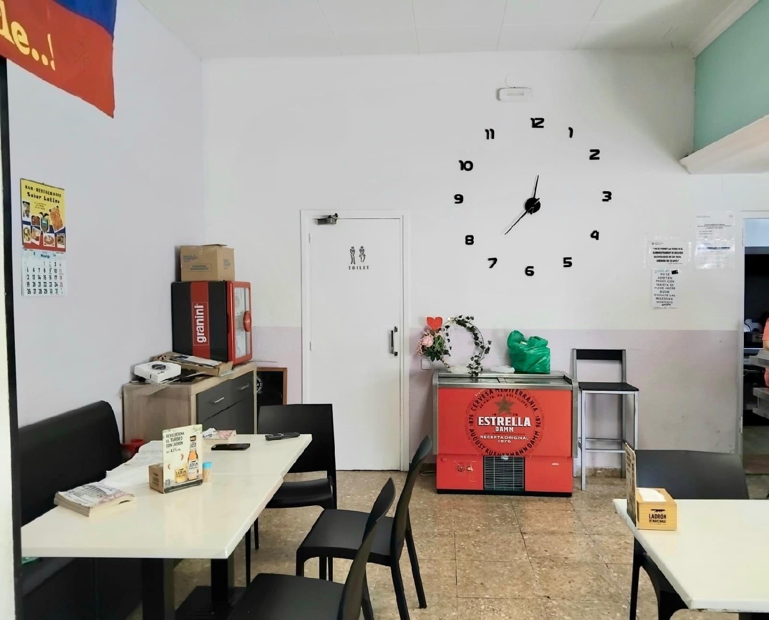 te koop bedrijfsruimte/ kantoor Tortosa Baix Ebre 4