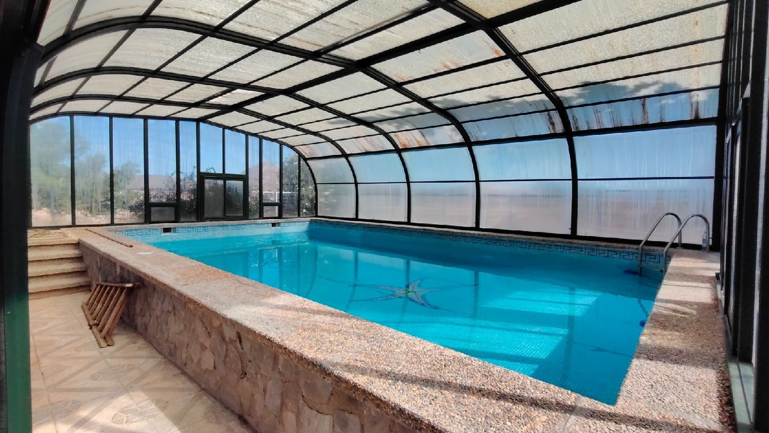  en venta finca rústica Abanilla Oriental 1